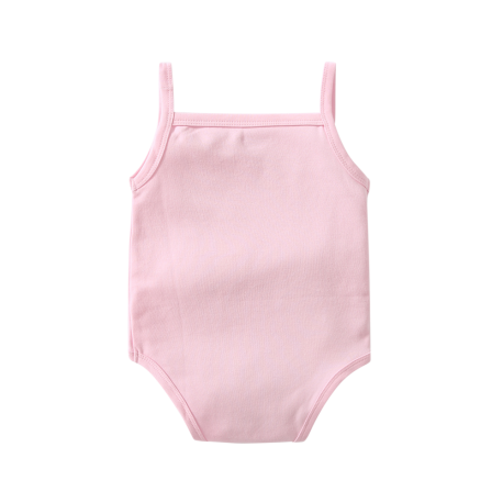Akarana Baby Spaghetti Strap Bodysuit