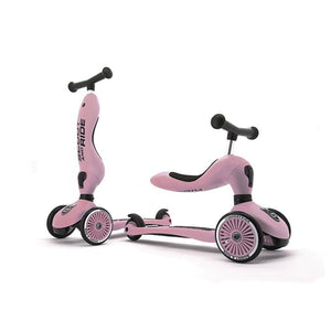 Scoot & Ride Highway Kick- Rose