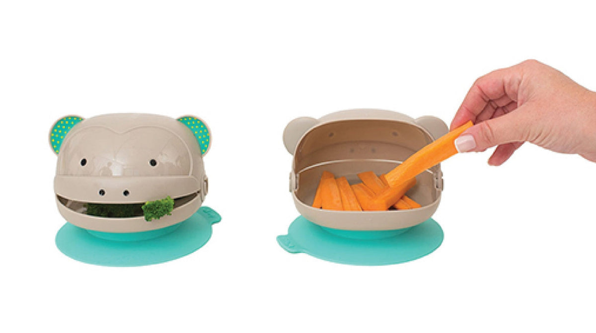 Taf Toys Mealtime Monkey- Hide & Eat – Happikiddo