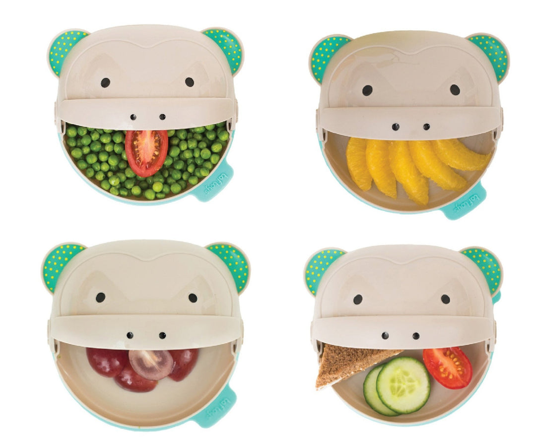 Taf Toys Mealtime Monkey- Hide & Eat