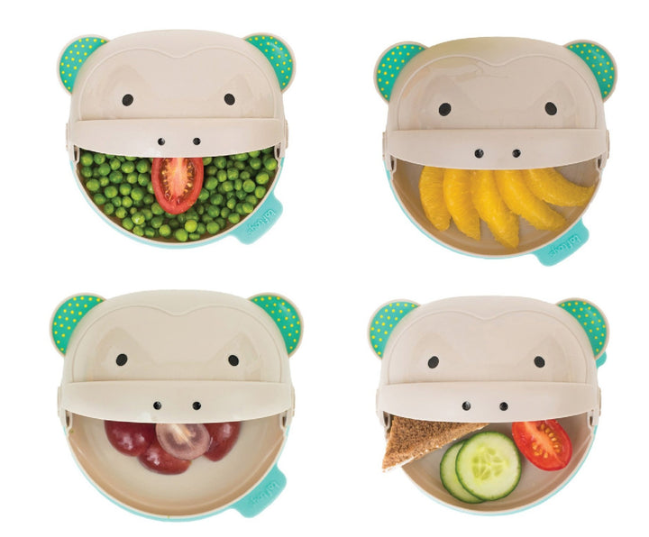 Taf Toys Mealtime Monkey- Hide & Eat