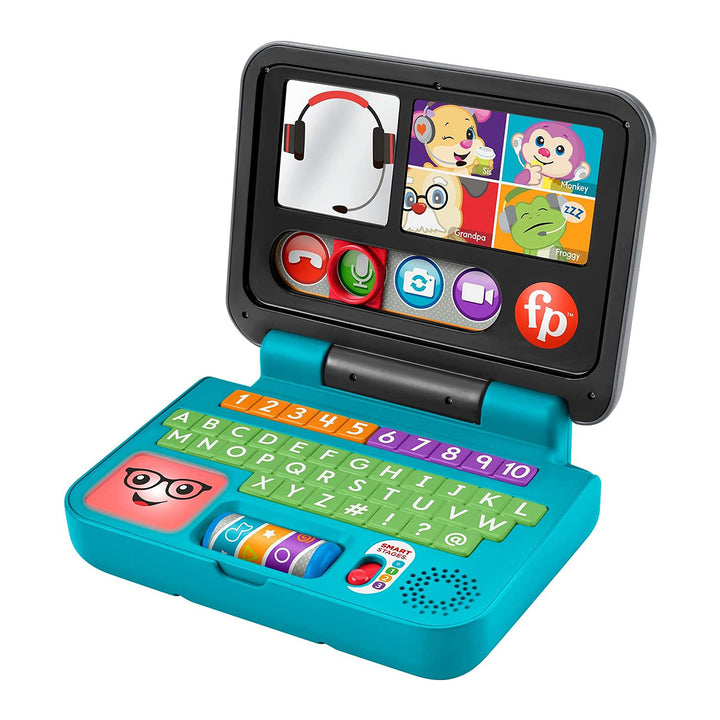 Fisher-Price Laugh & Learn Let's Connect Laptop
