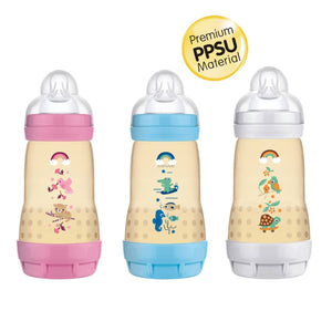 MAM Easy Start Anti-Colic Bottle PPSU 260ml – image 1