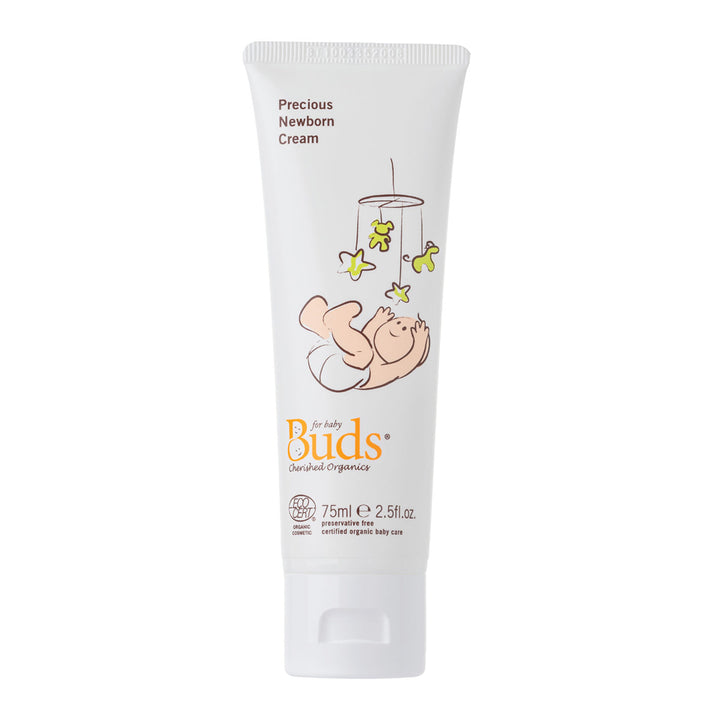 Buds Organics Precious Newborn Cream 75ml