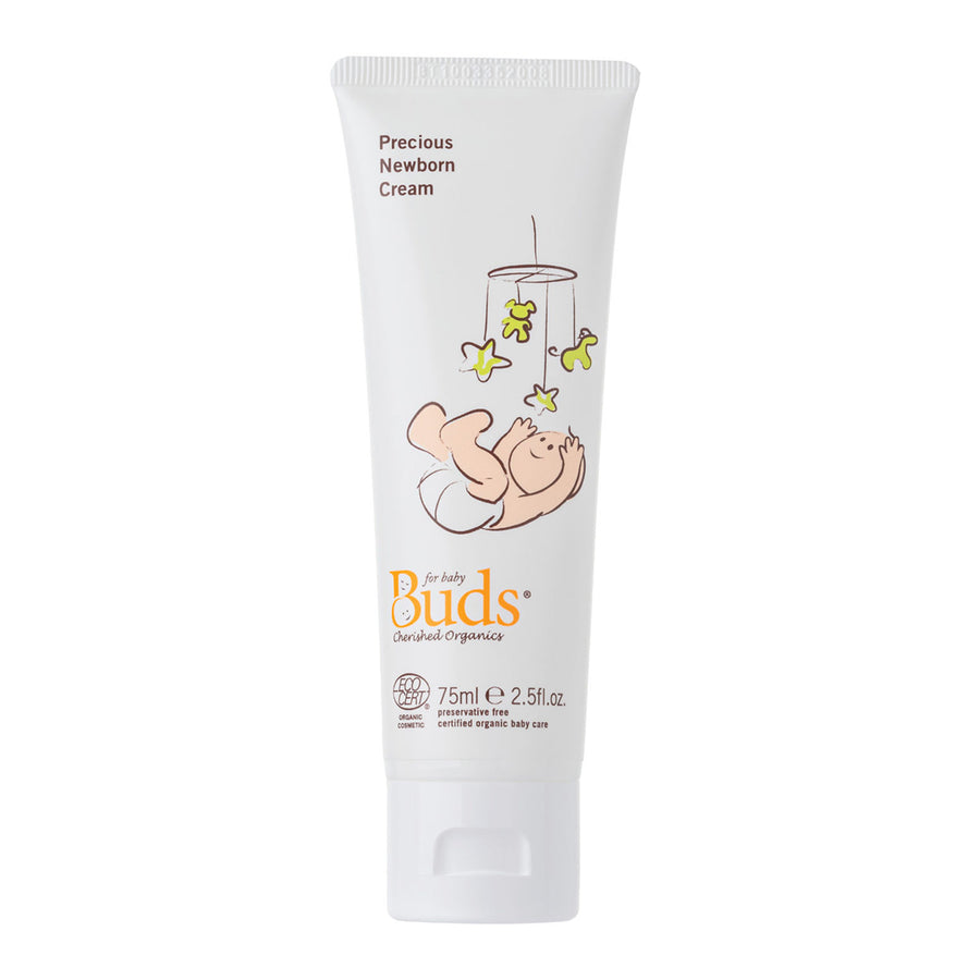 Buds Organics Precious Newborn Cream 75ml