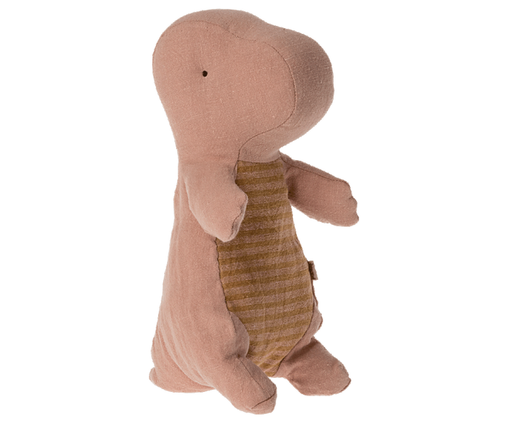 Maileg Gantosaurus in egg, Small - Old rose