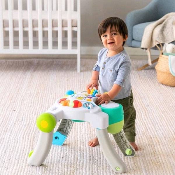 Infantino Sit, Walk & Play 3-In-1 Walker Table (F315126)