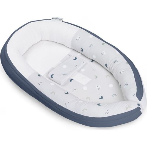 Doomoo Cocoon- Blue Grey Moon