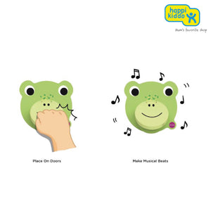 Oribel Door Knocker - Happikiddo.com