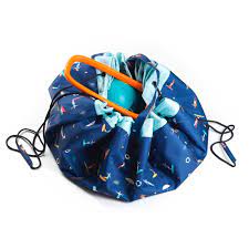 Play & Go 2in1 Storage Bag & Playmat Outdoor (Surf)
