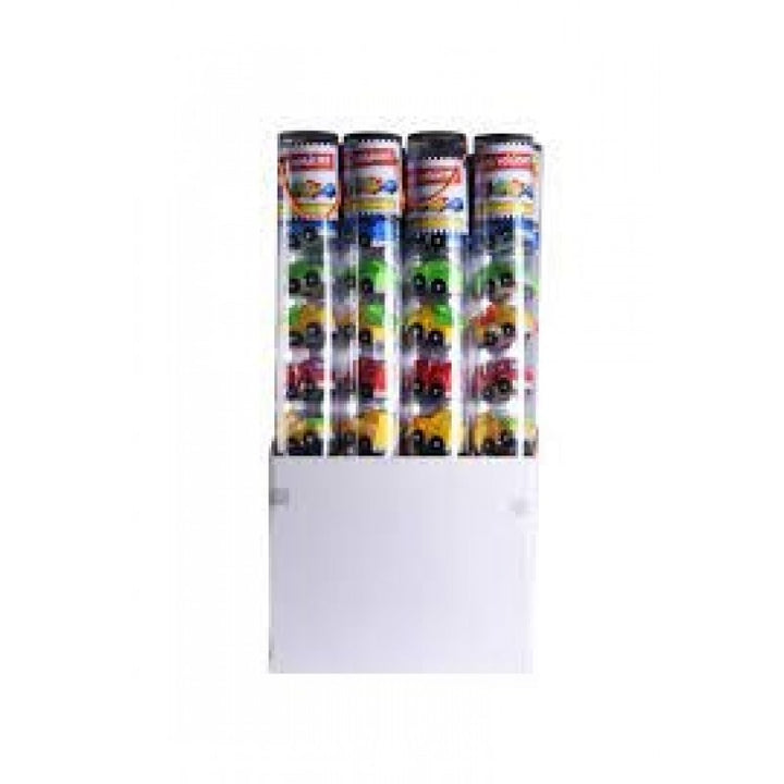 Infunbebe Mini Vehicles Tube (set of 8)