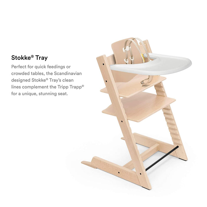 Stokke Tripp Trapp Tray (Storm Grey)