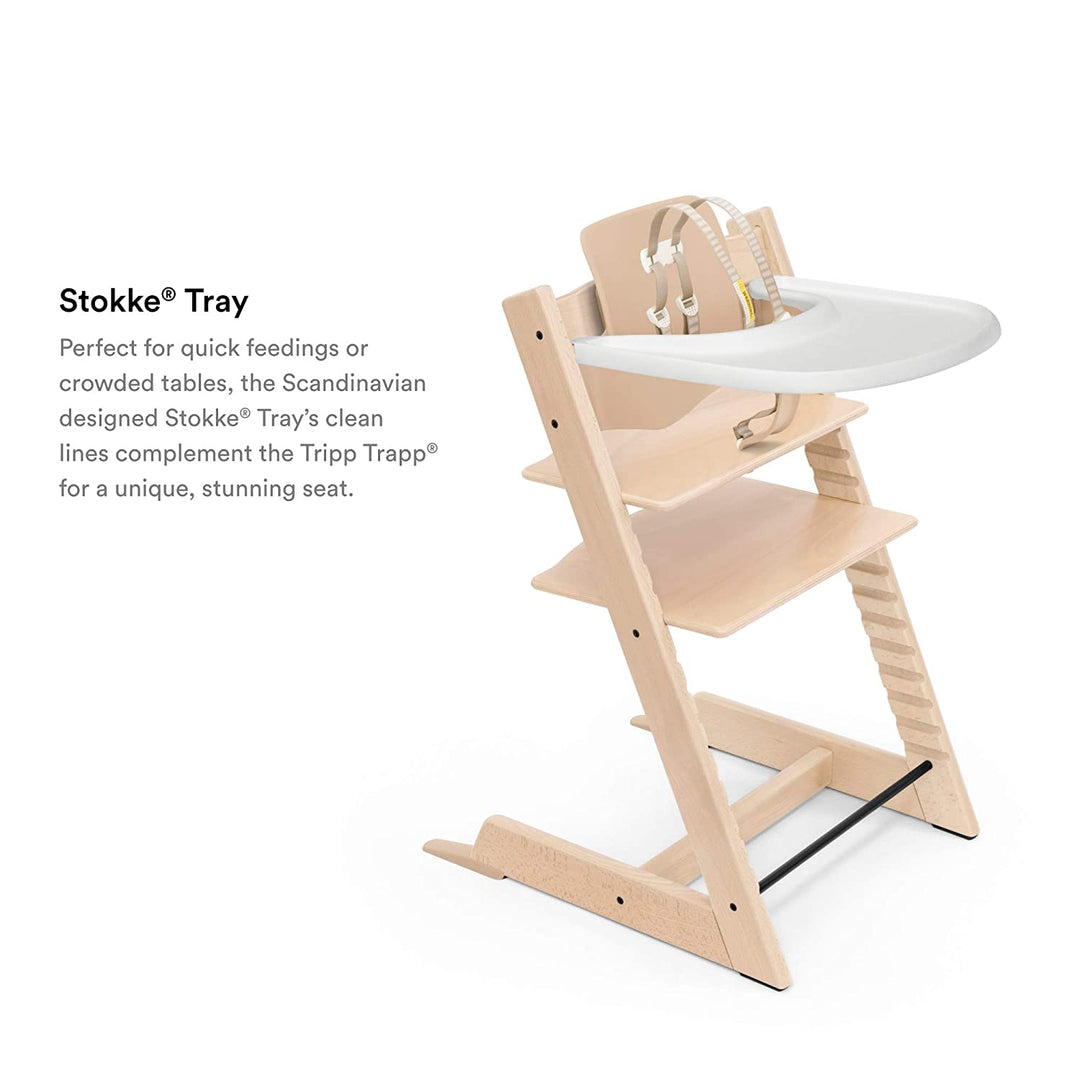 Stokke Tripp Trapp Tray (White)