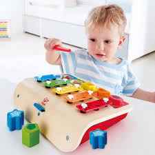 Hape Shape Sorter Xylophone