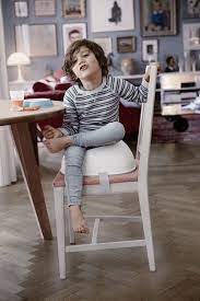 BabyBjörn Booster Seat (White)