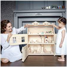 Plan Toys Victorian Doll House