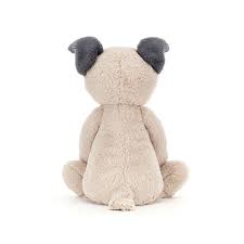 Jellycat Bashful Pug Medium (BAS3PUG)