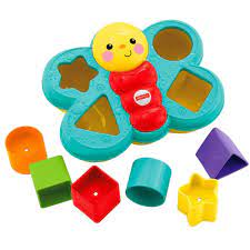 Fisher-Price Butterfly Shape Sorter