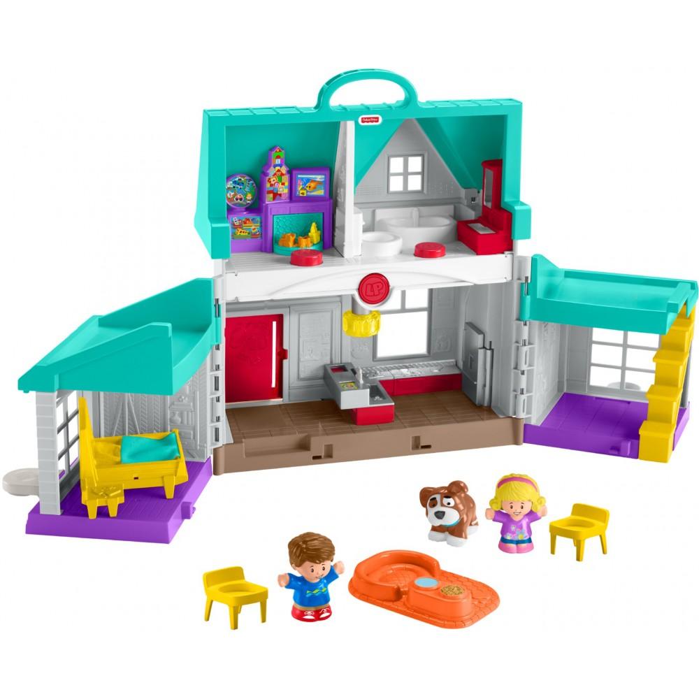 Fisher-Price Little People Big Helpers Home (FHF34)