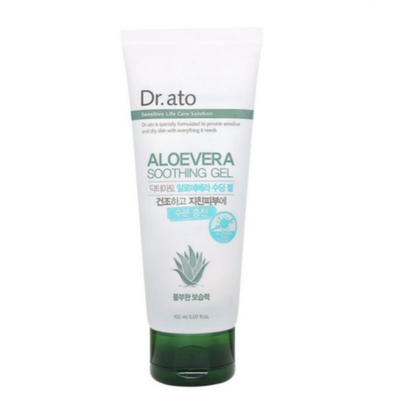 Dr. ato Aloevera Soothing Gel 150ml