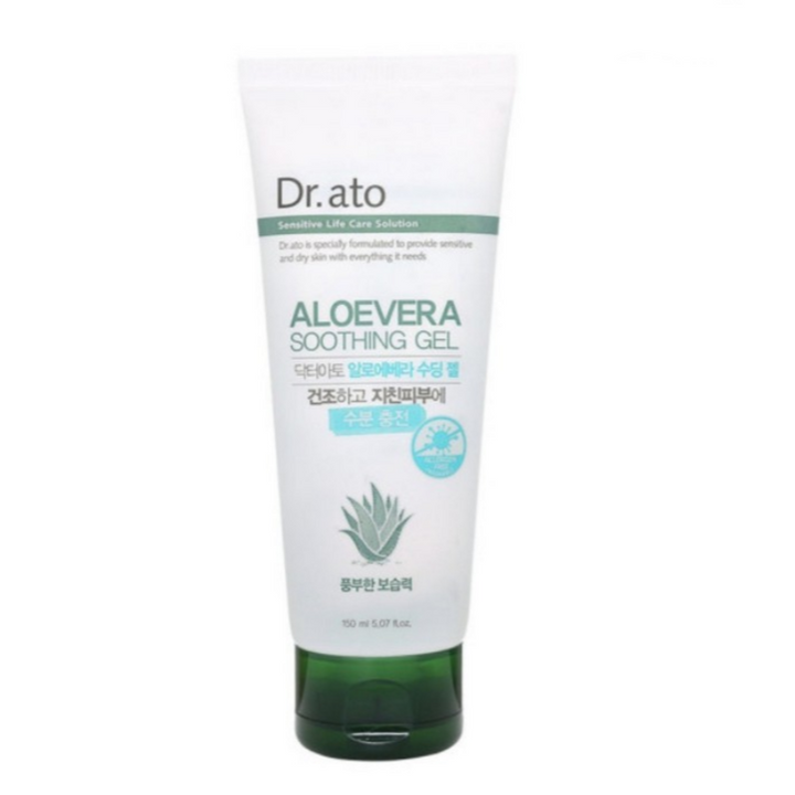 Dr. ato Aloevera Soothing Gel 150ml