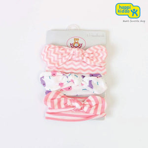 Earth Bebe Cotton Head Band 3pcs Set – image 4