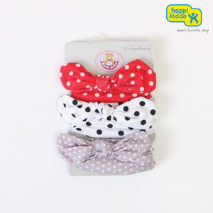Earth Bebe Cotton Head Band 3pcs Set – image 5