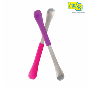Boon Swap 2-in-1 Feeding Spoon - image 4 - Happikiddo.com