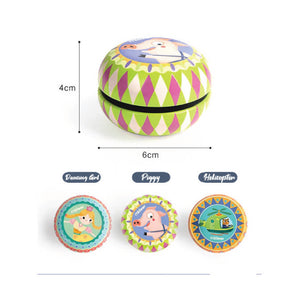 Mideer Tin Yoyo - image 3 - Happikiddo.com