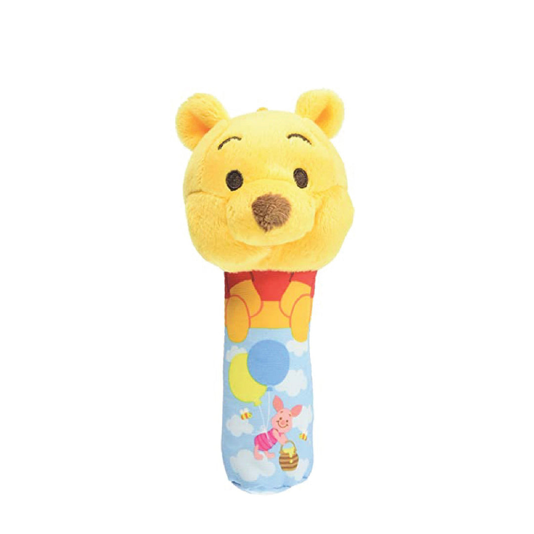 Takara Tomy Disney Bend & Squeak Winnie
