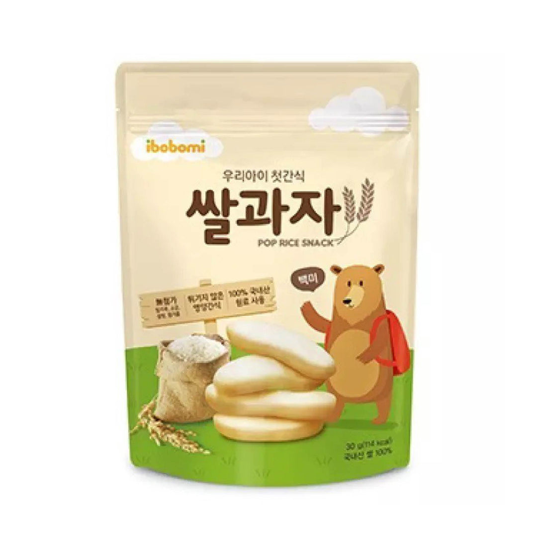 Ibobomi Pop Rice Snack