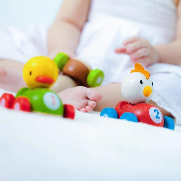 Plan Toys Chicken Racer