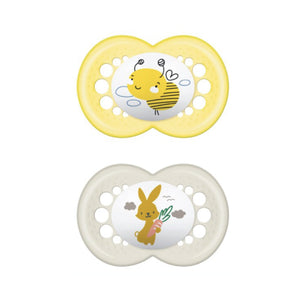 MAM Original 16m+ Pacifier - Twin Set – image 3