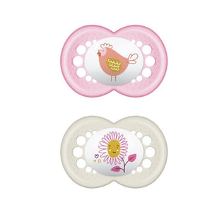 MAM Original 16m+ Pacifier - Twin Set – image 2