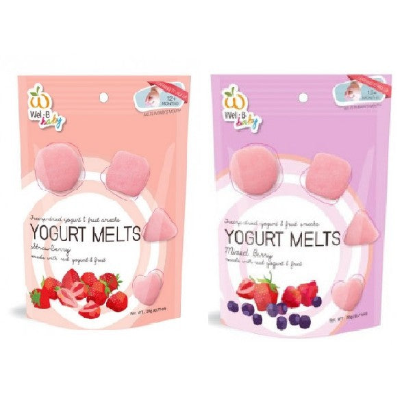 Wel-B Yogurt Melts