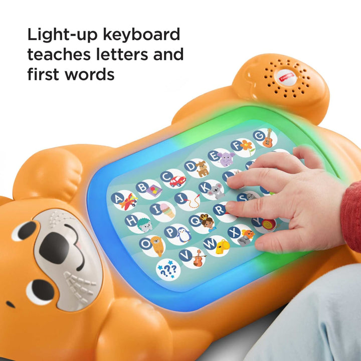Fisher-Price Linkimals A to Z Otter (GCW09) - image 6 - Happikiddo.com