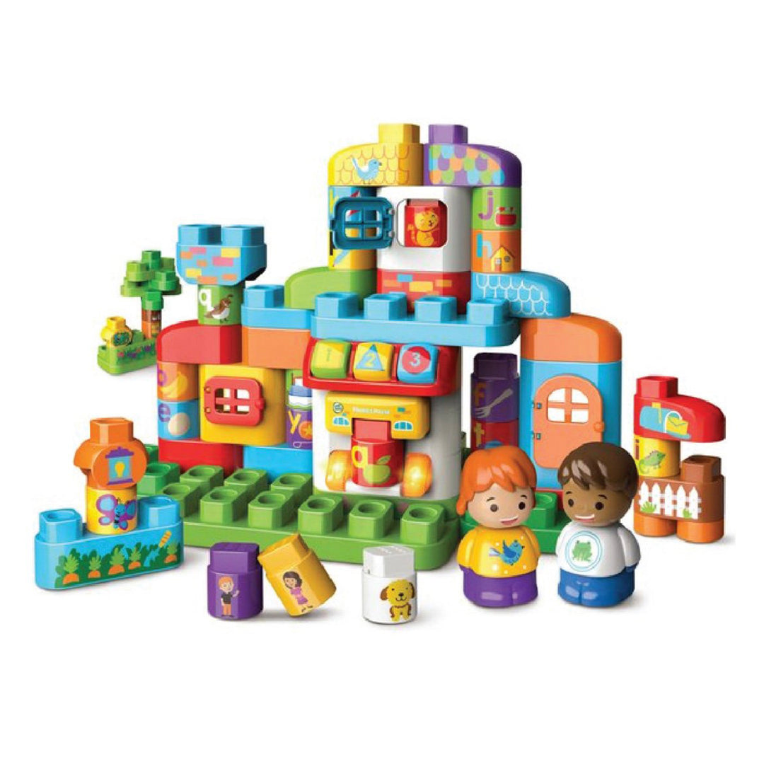 LeapFrog Leapbuilders Phonics House