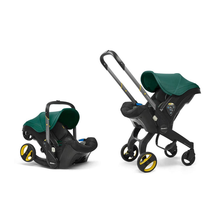 Doona 2 in 1 Car Seat Stroller- Racing Green