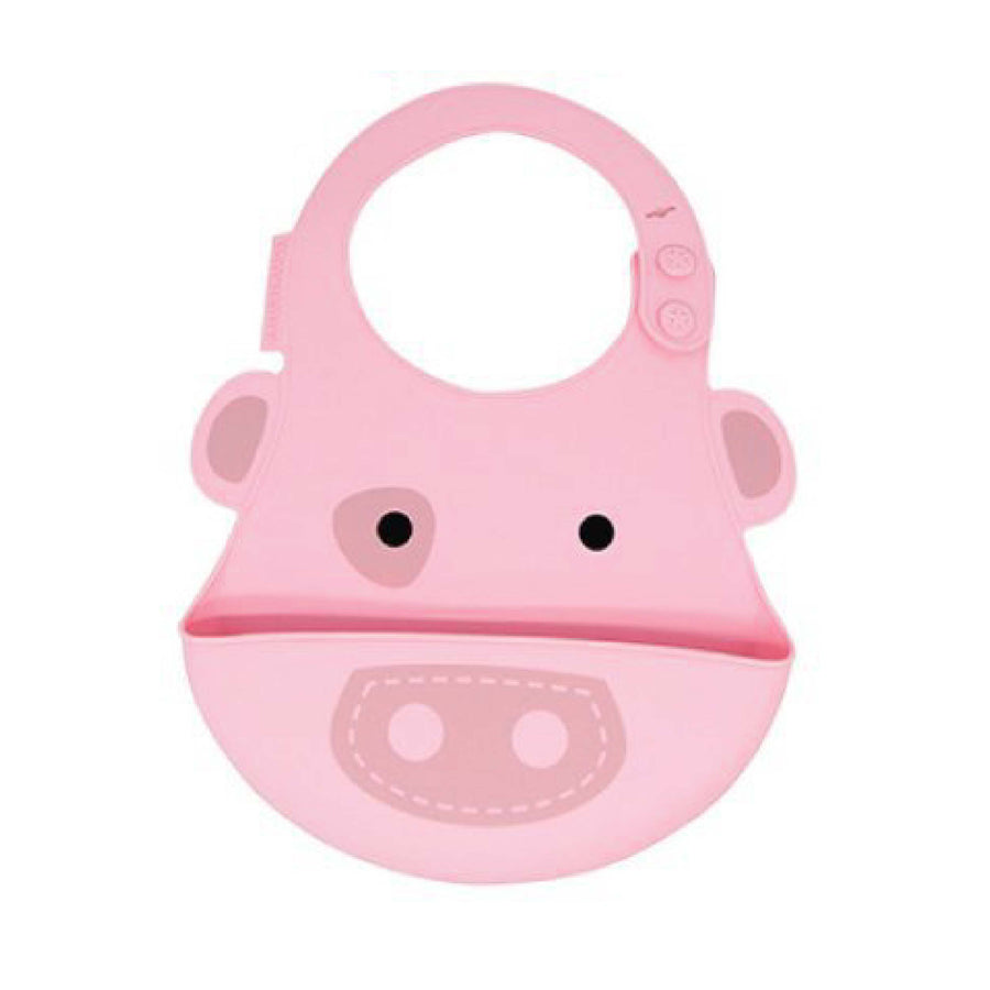 Marcus & Marcus Baby Bib- Pokey