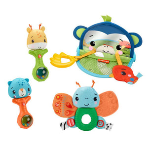 Fisher-Price Hello Sense Play Kit 3m+