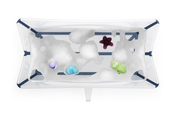 Stokke Flexi Bath Tub With Newborn Support Bundle