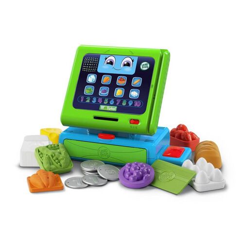 LeapFrog Count Along Register