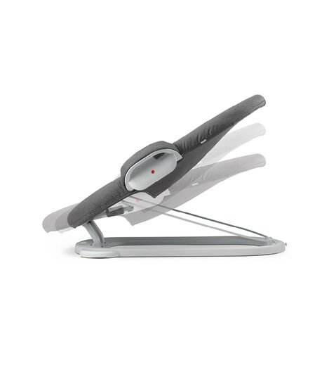 Stokke Steps Bouncer (White Deep Grey)