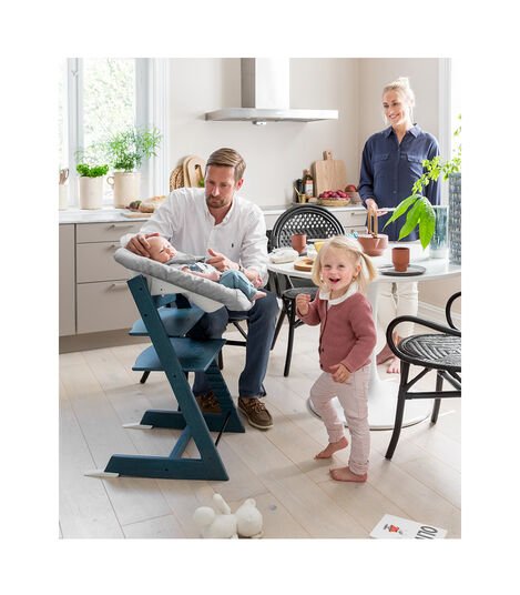 Stokke Tripp Trapp Newborn Set (Grey)