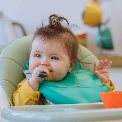 Tommee Tippee Easigrip Self Feeding Spoon 6m+ 2pcs