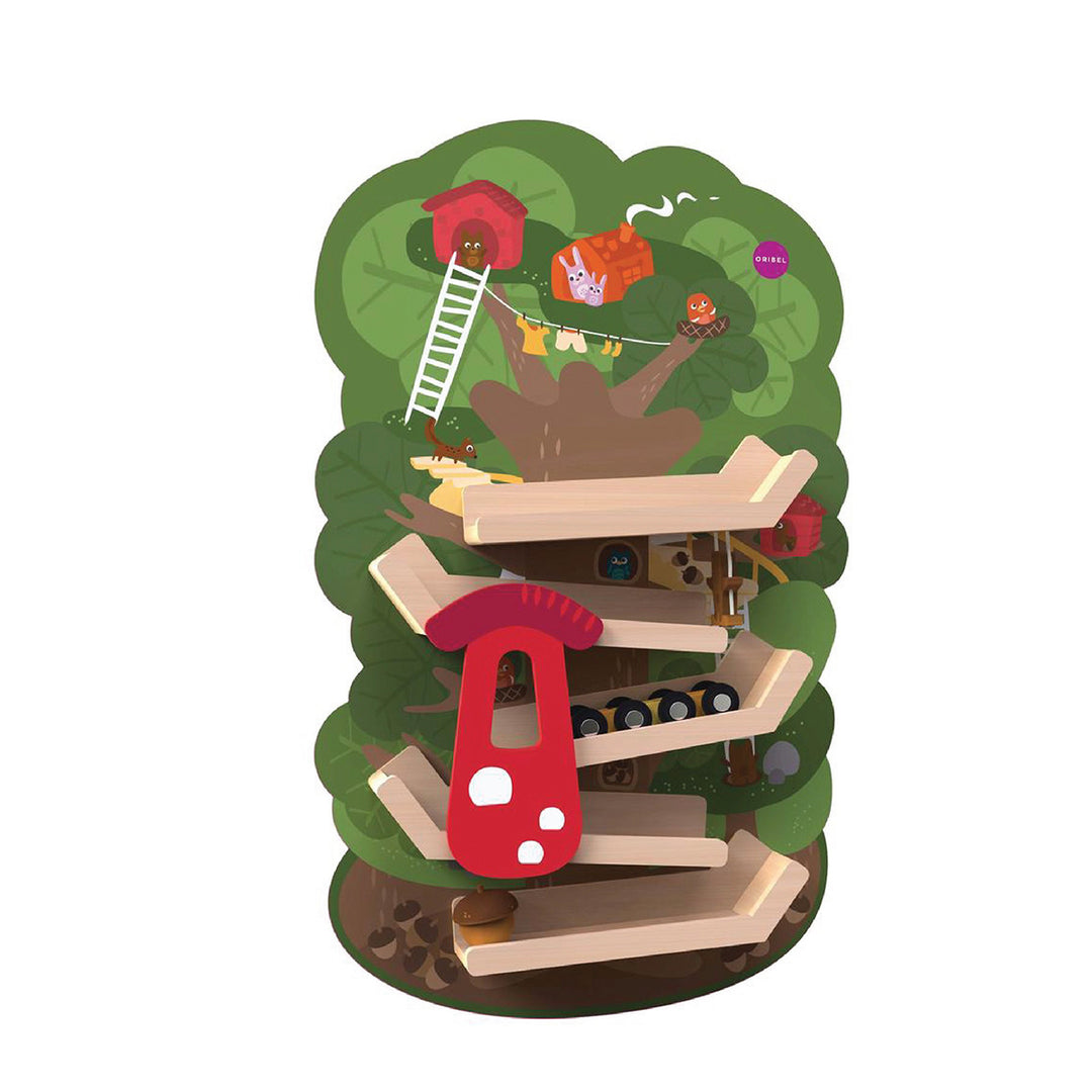 Oribel Tree Top Adventure – image 1