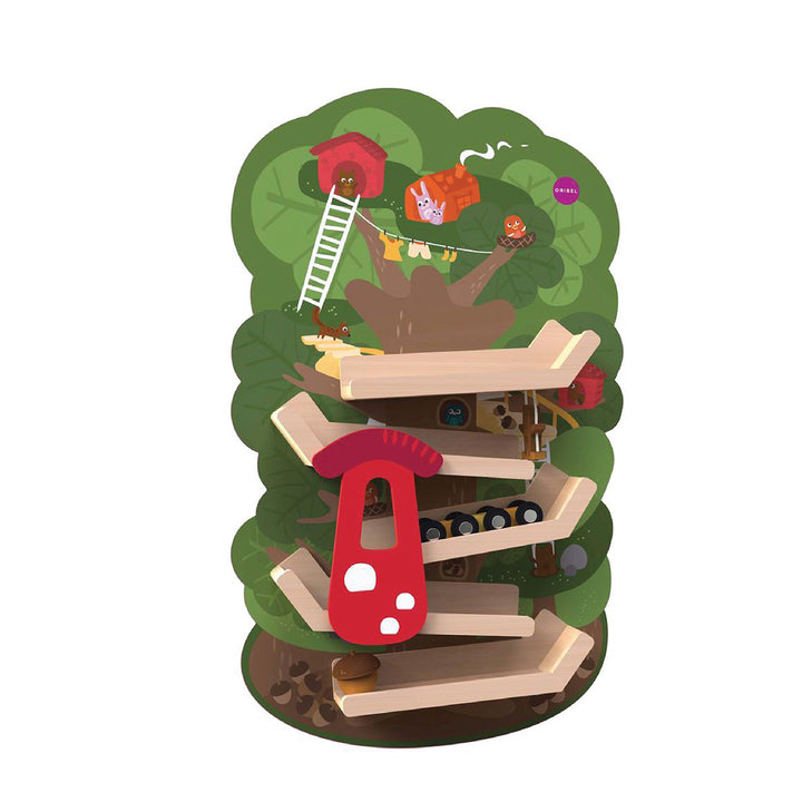 Oribel Tree Top Adventure – image 1