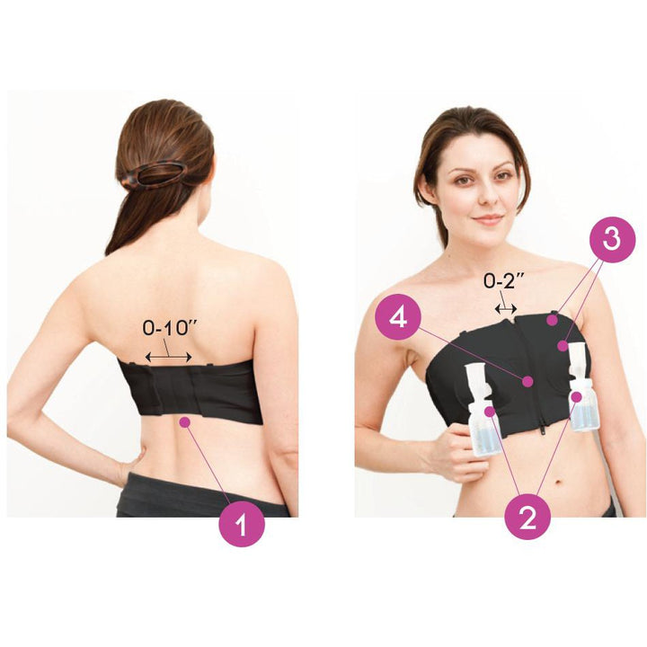 Simple Wishes Nursing Bra