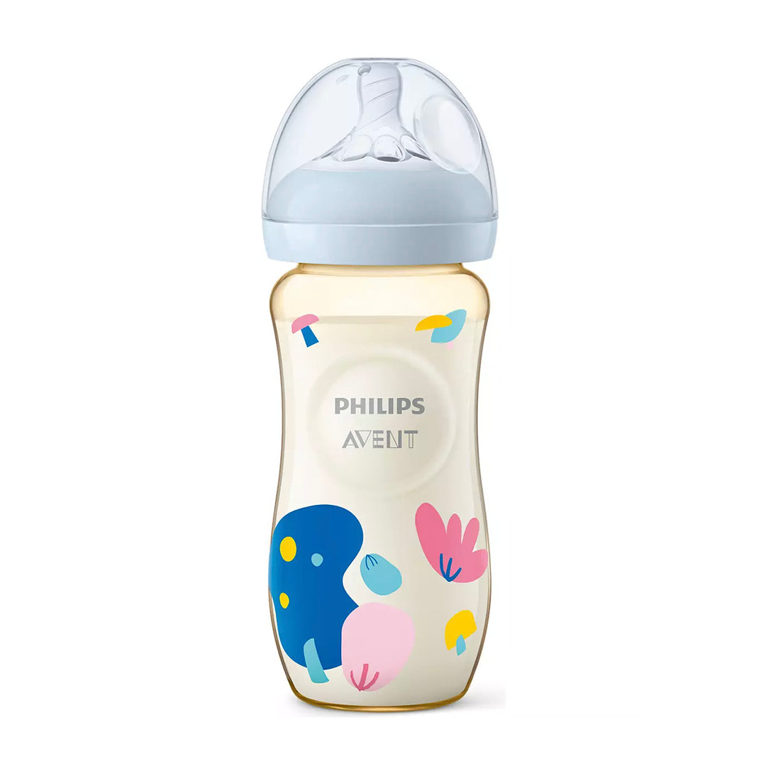 Philips Avent PPSU Wide Neck Bottle 330ml/ 11oz