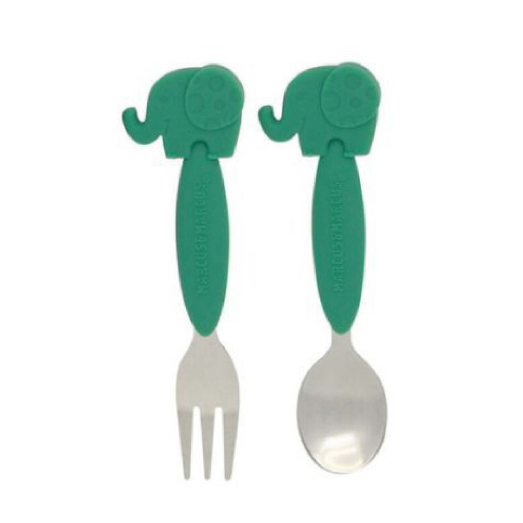 Marcus & Marcus Fork & Spoon Set- Ollie